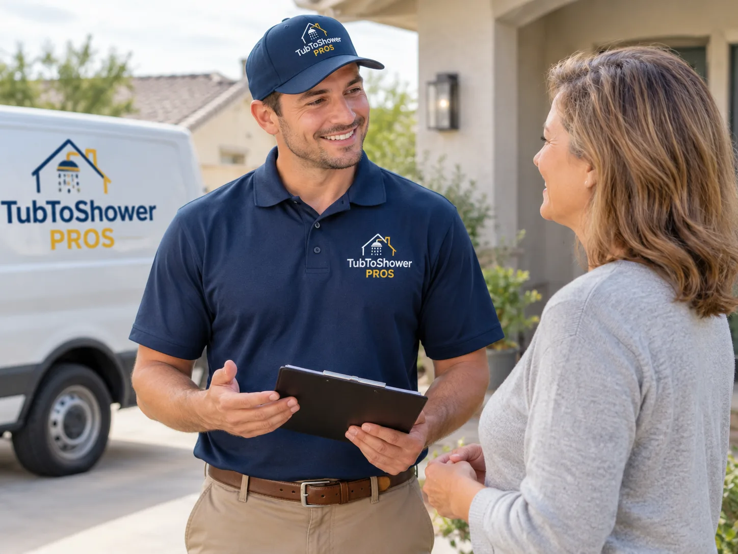 Tub Shower Conversion Milford, NE FAQs